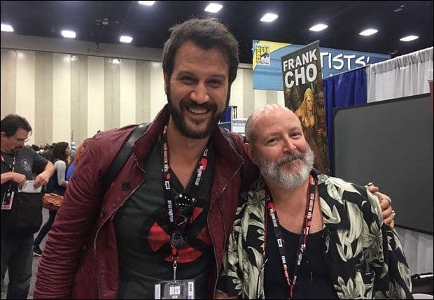 Kapičić upoznao Minjolu Kapičić upoznao Minjolu