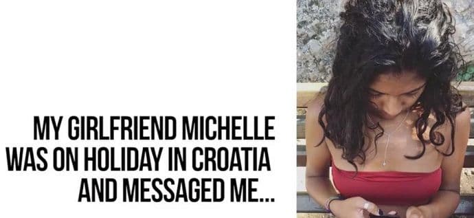 VIDEO: Rekla mu da joj nedostaje, sjeo na avion i letio 30 sati do nje VIDEO: Rekla mu da joj nedostaje, sjeo na avion i letio 30 sati do nje