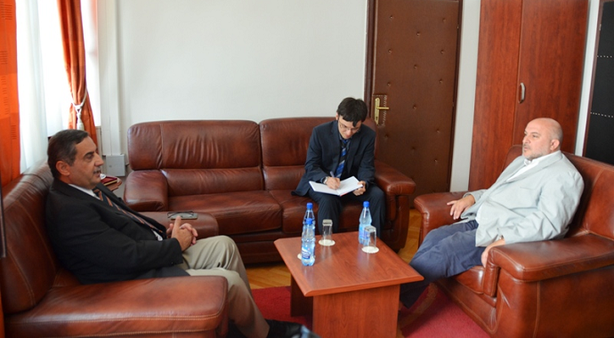 Značajan doprinos crnogorskih vojnika u međunarodnim misijama Značajan doprinos crnogorskih vojnika u međunarodnim misijama