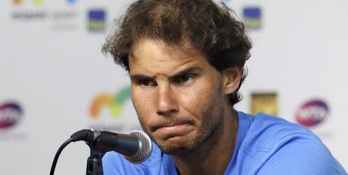 Nadal želi da uspori igru Nadal želi da uspori igru