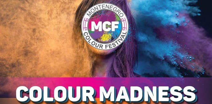 VIDEO: Colour Party 31. jula u Budvi VIDEO: Colour Party 31. jula u Budvi