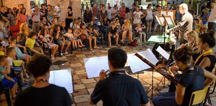 KOTORART: "Peća i vuk" na programu Kotorartića KOTORART: "Peća i vuk" na programu Kotorartića