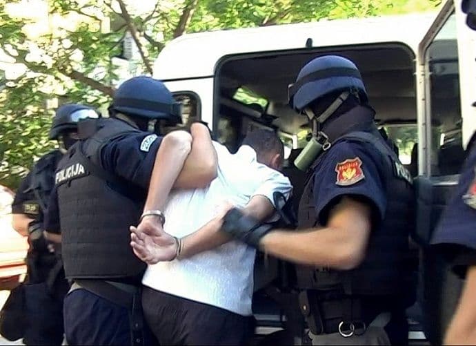 Afera Ramada: Uhapšen direktor Direkcije za željeznički saobraćaj Afera Ramada: Uhapšen direktor Direkcije za željeznički saobraćaj