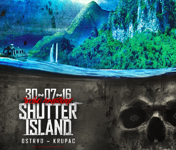 Nikšić: Elektronska žurka na koju se dolazi čamcima Nikšić: Elektronska žurka na koju se dolazi čamcima