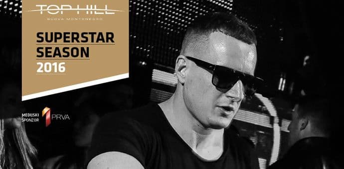 SUPERSTAR SEASON: Kryder premijerno na Top Hill-u! SUPERSTAR SEASON: Kryder premijerno na Top Hill-u!