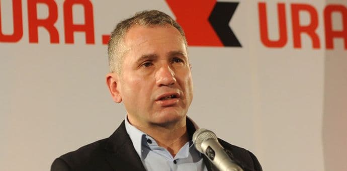 Rakčević: URA nije u četničkom kolu Rakčević: URA nije u četničkom kolu