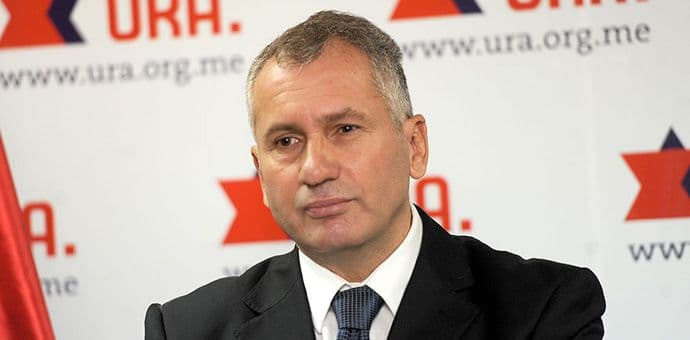 RAKČEVIĆ: Neprihvatljiv koncept protesta DF-a RAKČEVIĆ: Neprihvatljiv koncept protesta DF-a