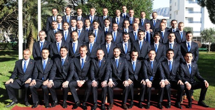 Sudije na seminaru u Baru, među predavačima i Mažić Sudije na seminaru u Baru, među predavačima i Mažić