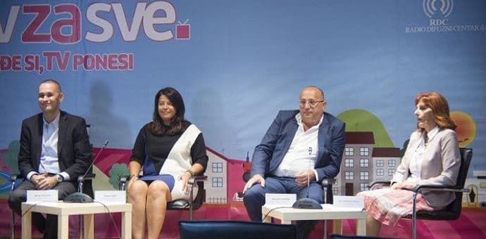 Telekom predstavio novu platformu „TVzaSve“ Telekom predstavio novu platformu „TVzaSve“