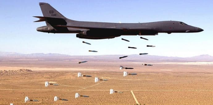 HRV: Ruske i sirijske snage koriste kasetne bombe HRV: Ruske i sirijske snage koriste kasetne bombe