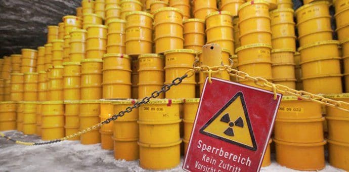 Nema opasnosti od curenja: Evo šta se čuva u podgoričkom skladištu radioaktivnog otpada Nema opasnosti od curenja: Evo šta se čuva u podgoričkom skladištu radioaktivnog otpada