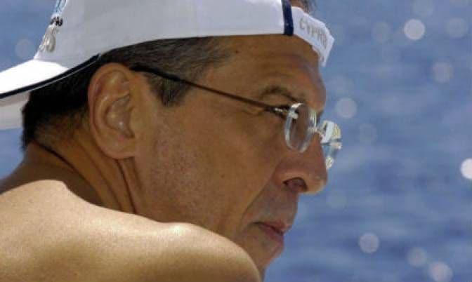 Lavrov u Kotoru Lavrov u Kotoru