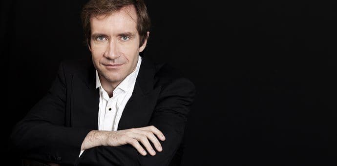 Nikolaj LUGANSKI, pijanista: Važno je pronaći novu ljepotu Nikolaj LUGANSKI, pijanista: Važno je pronaći novu ljepotu