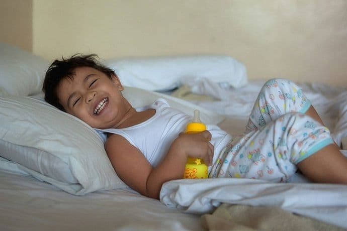 Djeca duhovitih roditelja izrastaju u vesele šaljivdžije Djeca duhovitih roditelja izrastaju u vesele šaljivdžije