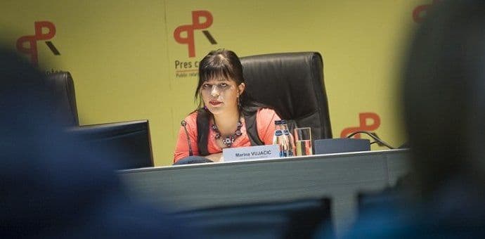 UMHCG: Neće potpisati Sporazum o saradnji sa parlamentom UMHCG: Neće potpisati Sporazum o saradnji sa parlamentom