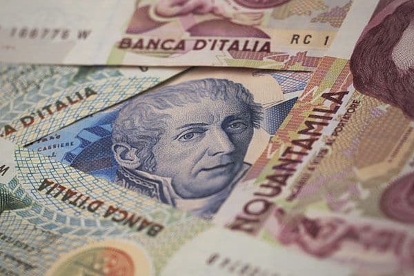 Italiji za oporavak potrebno vraćanje lire Italiji za oporavak potrebno vraćanje lire