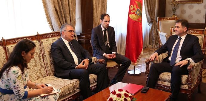 Ivanović-Galip: Politička stabilnost prioritet i uslov ekonomskog razvoja Ivanović-Galip: Politička stabilnost prioritet i uslov ekonomskog razvoja