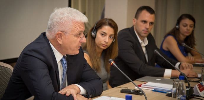 Sastanak Balkanskog okruglog stola IUSY-ja otvoren u Podgorici Sastanak Balkanskog okruglog stola IUSY-ja otvoren u Podgorici