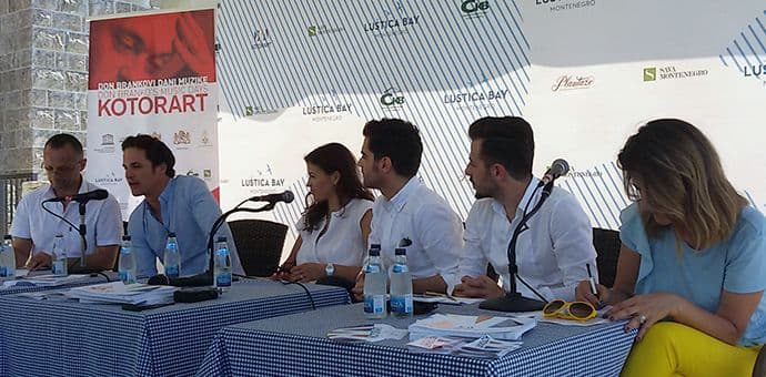 KARADAGLIĆ: Upoznaćemo publiku s onim čime se mi bavimo KARADAGLIĆ: Upoznaćemo publiku s onim čime se mi bavimo