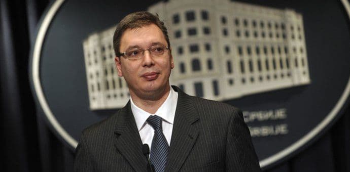 VUČIĆ: Pratili su Đukanovića, zaplijenjeni novac i uniforme, privedena lica povezana sa nelegalnim aktivnostima VUČIĆ: Pratili su Đukanovića, zaplijenjeni novac i uniforme, privedena lica povezana sa nelegalnim aktivnostima