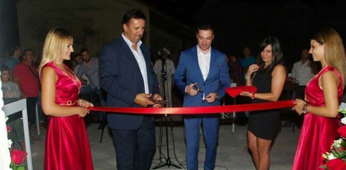 U Rijeci Crnojevića svečano otvorena Galerija vina U Rijeci Crnojevića svečano otvorena Galerija vina