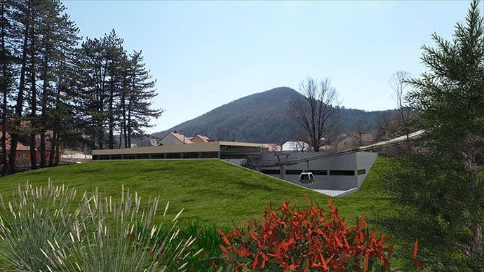 Uskoro javni poziv za žičaru Kotor-Lovćen-Cetinje Uskoro javni poziv za žičaru Kotor-Lovćen-Cetinje