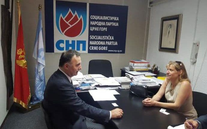 Milić: Izbori moraju donijeti promjene Milić: Izbori moraju donijeti promjene