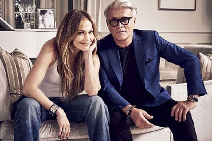 Dženifer Lopez dizajnira obuću  Dženifer Lopez dizajnira obuću