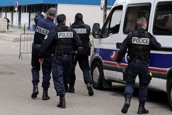 U Francuskoj se od januara ubilo 28 policajaca, sazvan hitan sastanak