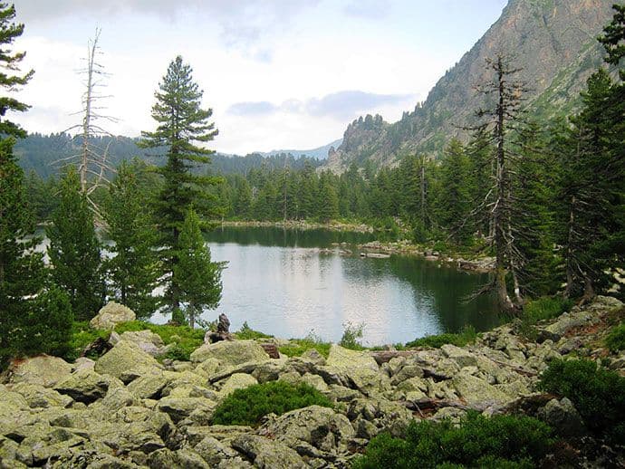 NPCG: "Kuda za vikend": Crno-Biogradsko-Hridsko jezero NPCG: "Kuda za vikend": Crno-Biogradsko-Hridsko jezero