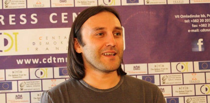 Uređaji za identifikaciju birača večeras u OIK Uređaji za identifikaciju birača večeras u OIK