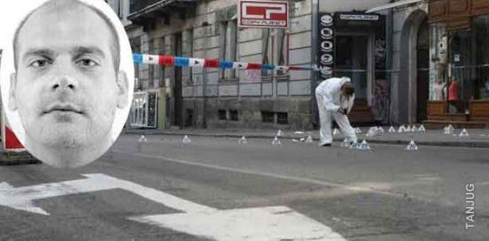 Podignuta optužnica za ubistvo Bojovića Podignuta optužnica za ubistvo Bojovića