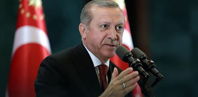 Erdogan: Evropa podržava terorizam Erdogan: Evropa podržava terorizam