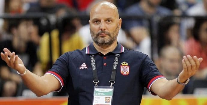 Đorđević novi trener Bajerna! Đorđević novi trener Bajerna!