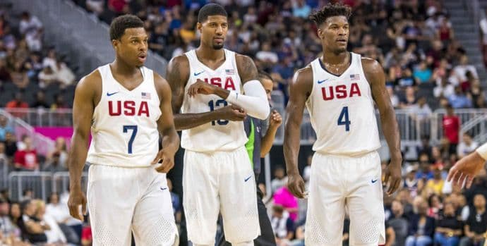 OI: Amerikanci demolirali Kinu 57 razlike! OI: Amerikanci demolirali Kinu 57 razlike!