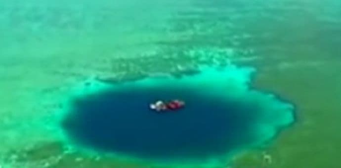 VIDEO: Kina tvrdi da je otkrila najveću rupu na svijetu VIDEO: Kina tvrdi da je otkrila najveću rupu na svijetu