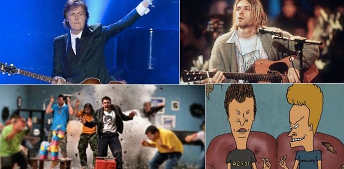 Vraća se dobri, stari MTV Vraća se dobri, stari MTV