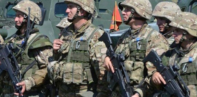 VCG: NATO članstvo učiniće vojni poziv još privlačnijim VCG: NATO članstvo učiniće vojni poziv još privlačnijim