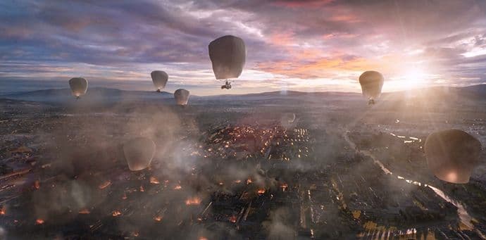 VIDEO: „Veliki kineski zid“ je najgrandiozniji film snimljen u Kini VIDEO: „Veliki kineski zid“ je najgrandiozniji film snimljen u Kini