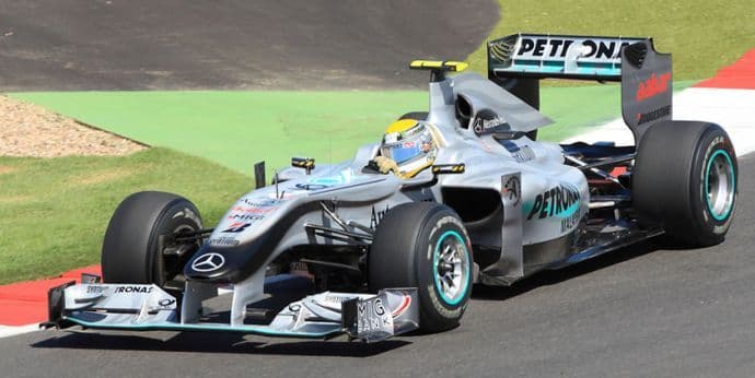 VN Njemačke: Rozbergu pol pozicija VN Njemačke: Rozbergu pol pozicija