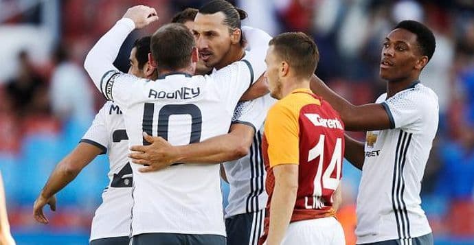 Zlatan zamjenik kapitena Junajteda! Zlatan zamjenik kapitena Junajteda!