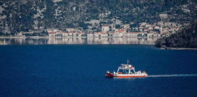 Novi sistem nadzora pomorskog saobraćaja: Pod lupom sva plovila Novi sistem nadzora pomorskog saobraćaja: Pod lupom sva plovila