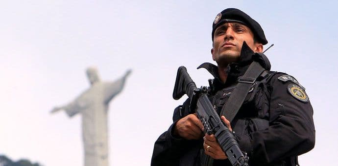 Hapšenje u Brazilu zbog ratnih zločina u Jugoslaviji Hapšenje u Brazilu zbog ratnih zločina u Jugoslaviji