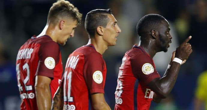 VIDEO: PSŽ očitao lekciju Lesteru! VIDEO: PSŽ očitao lekciju Lesteru!