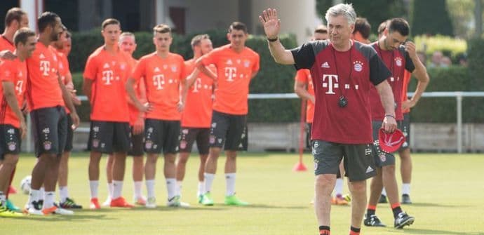 BL: Šestica Bajerna na debiju Ančelotija BL: Šestica Bajerna na debiju Ančelotija