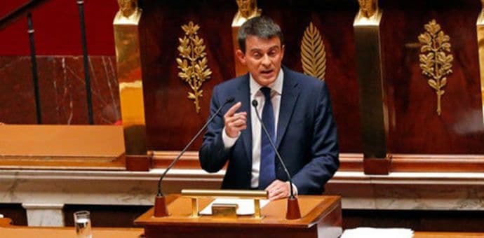 Vals: Hitno postići pakt sa islamom u Francuskoj Vals: Hitno postići pakt sa islamom u Francuskoj