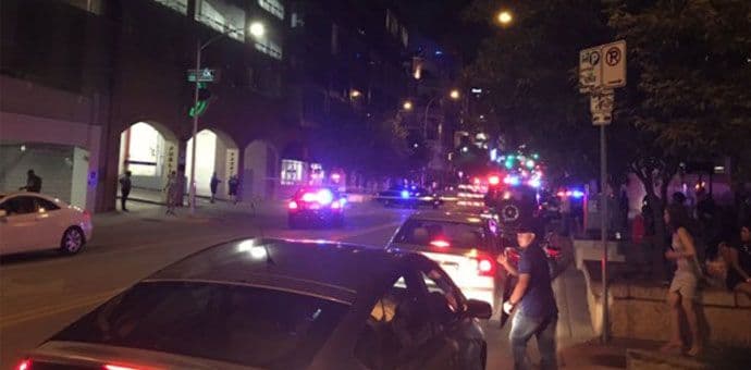 Pucnjava u Teksasu: Ubijena jedna osoba, više ranjenih Pucnjava u Teksasu: Ubijena jedna osoba, više ranjenih