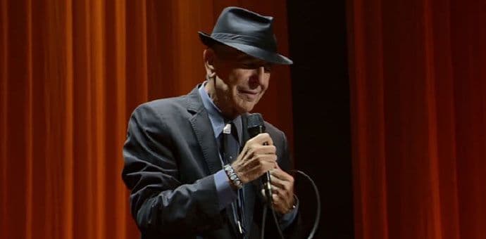 Preminula Koenova muza: "So long, Marianne..." Preminula Koenova muza: "So long, Marianne..."