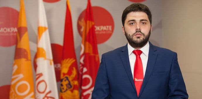 Martinović: Jedino jake institucije jačaju državu Martinović: Jedino jake institucije jačaju državu