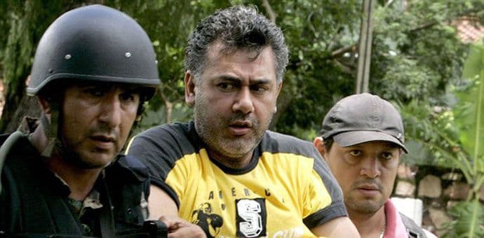 Otkrivena luksuzna ćelija „brazilskog kralja droge“ Otkrivena luksuzna ćelija „brazilskog kralja droge“